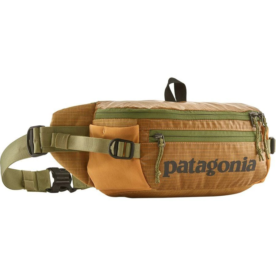 商品Patagonia|Black Hole 5L Waist Pack,价格¥582,第1张图片