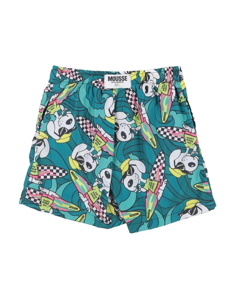 商品MOUSSE DANS LA BOUCHE|Swim shorts,价格¥315,第2张图片详细描述