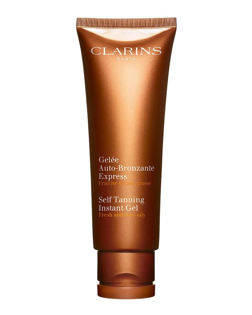 商品Clarins|4.4 oz. Self Tanning Instant Gel,价格¥309,第1张图片