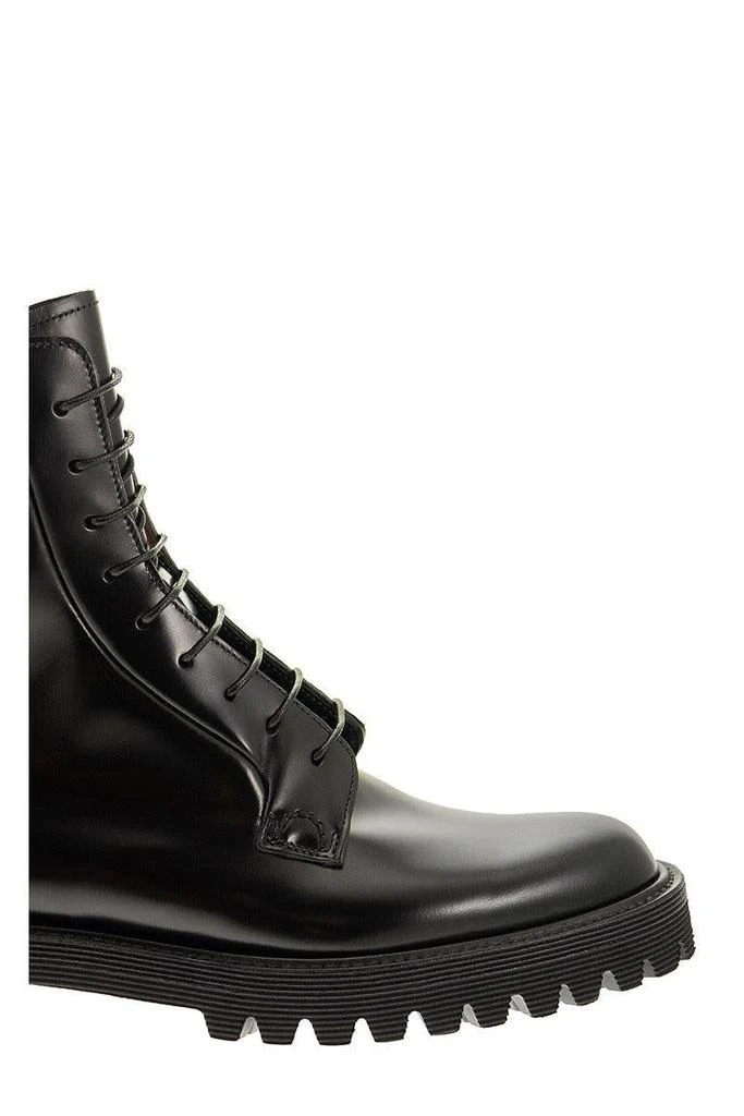 CHURCH'S ALEXANDRA T - Calf leather laced Boot 商品