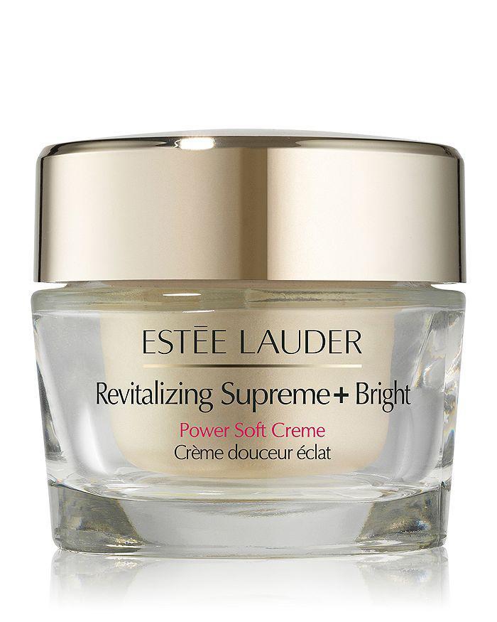 商品Estée Lauder|Revitalizing Supreme+ Bright Power Soft Moisturizer Creme 1 oz.,价格¥725,第1张图片