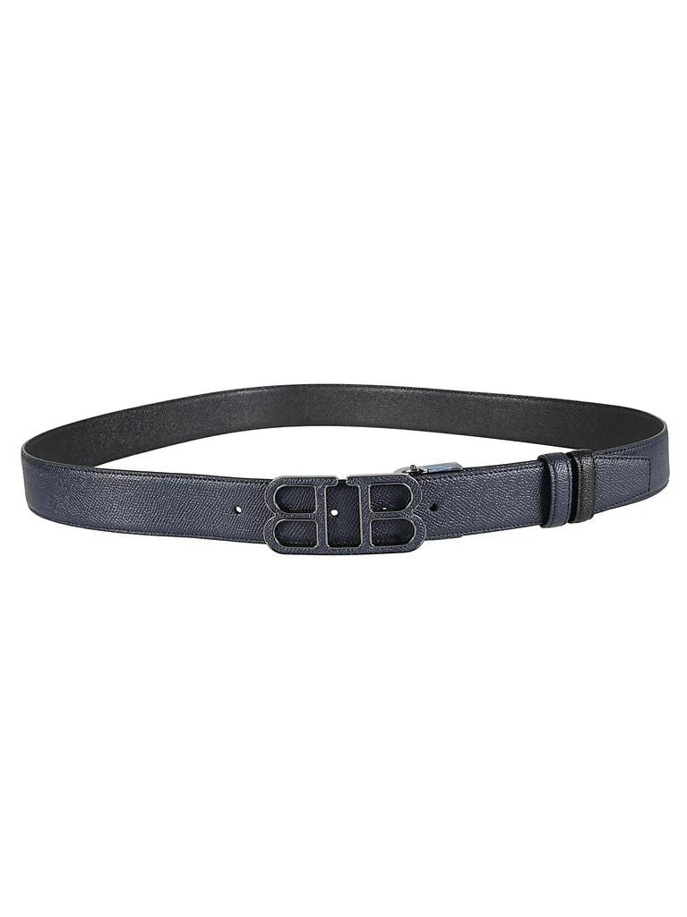 商品Bally|Bally Logo Buckled Belt,价格¥1550,第1张图片