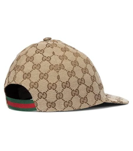 商品Gucci|GG Supreme canvas cap,价格¥2383,第4张图片详细描述