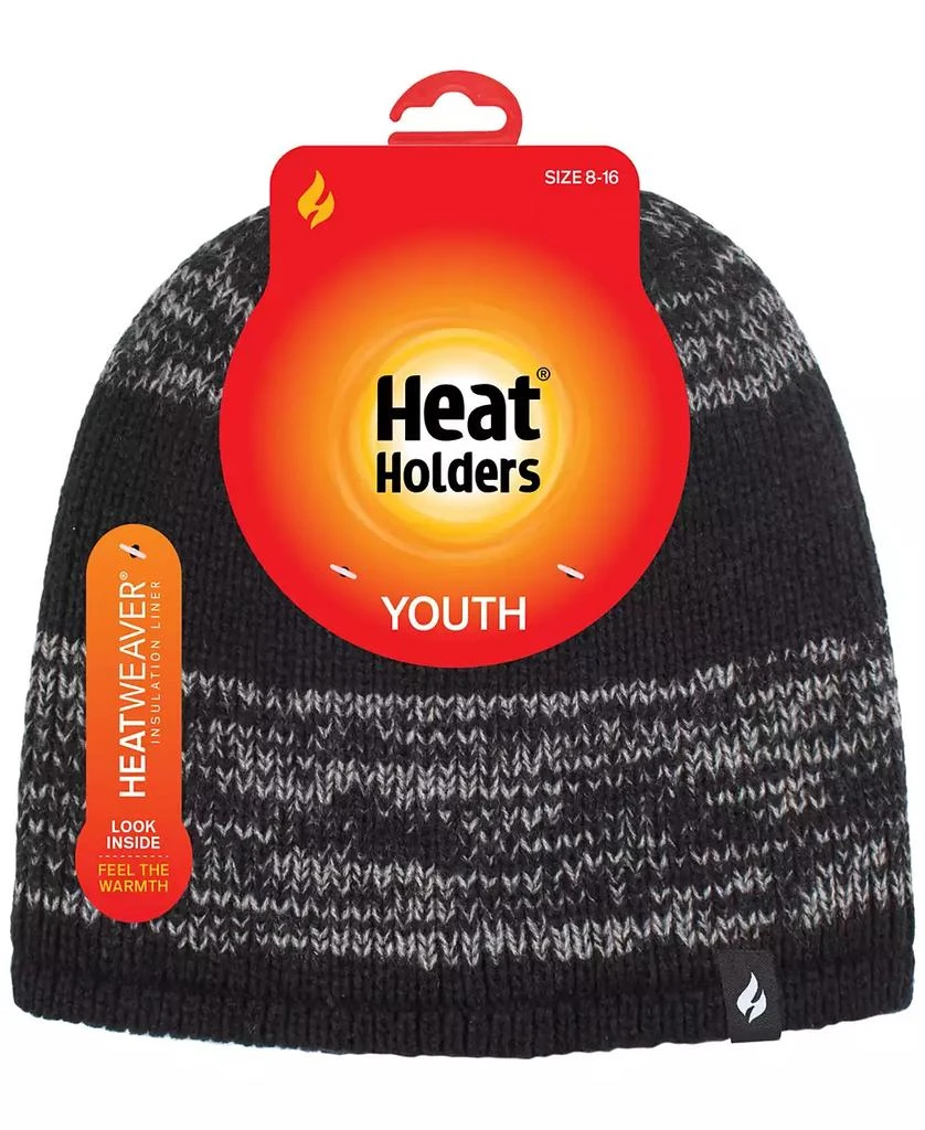 商品Heat Holders|Boys 8-16 Discovery Hat,价格¥258,第3张图片详细描述