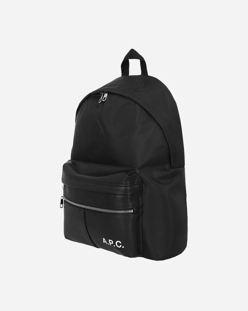 商品A.P.C.|Camden Backpack Black,价格¥1736,第2张图片详细描述