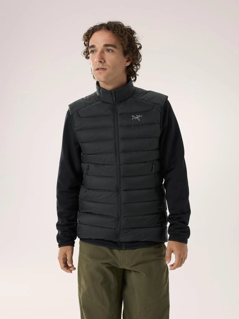 Arc'teryx Cerium Vest Men's | Lightweight Warm Versatile Down Vest - Redesign 商品