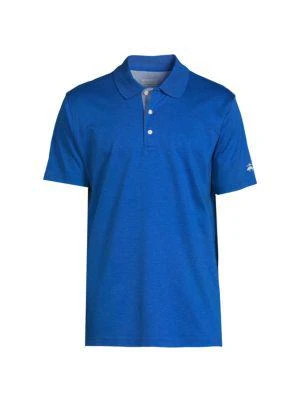 商品Brooks Brothers|Supima Cotton Golf Polo,价格¥311,第3张图片详细描述