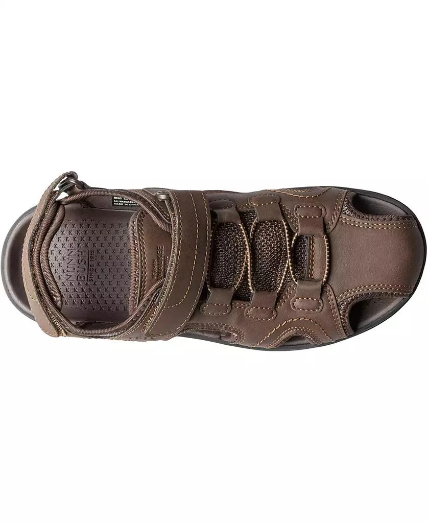 商品Nunn Bush|Men's Huck Sport Closed Toe Sandals,价格¥470,第4张图片详细描述