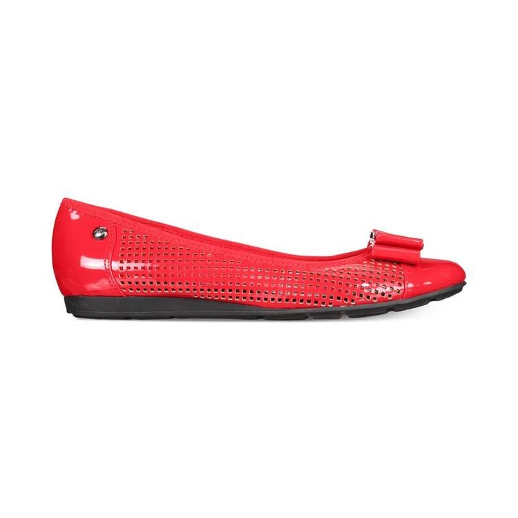 商品Anne Klein|Sport Aricia Flats, Created for Macy's,价格¥270,第2张图片详细描述