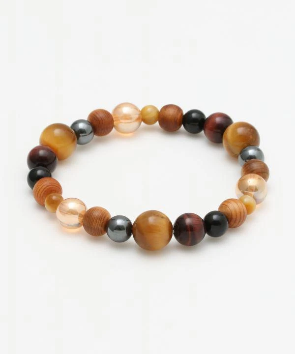 商品岩座|威風堂々 - Golden Tiger Eye Bracelet,价格¥382,第1张图片
