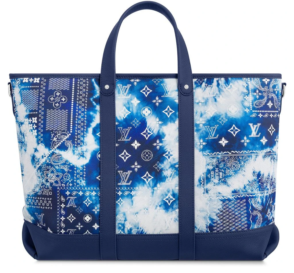 商品Louis Vuitton|Tote Journey 手袋,价格¥13685,第4张图片详细描述