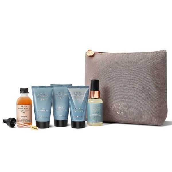 商品Grow Gorgeous|Grow Gorgeous Defence Density Discovery Kit (Worth $58.00),价格¥617,第1张图片