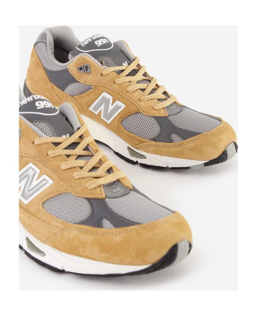 商品New Balance|991 Sneakers,价格¥1694,第4张图片详细描述