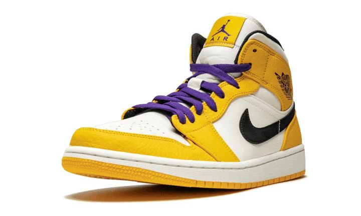 商品Jordan|Air Jordan 1 Mid SE篮球鞋,价格¥5081,第5张图片详细描述