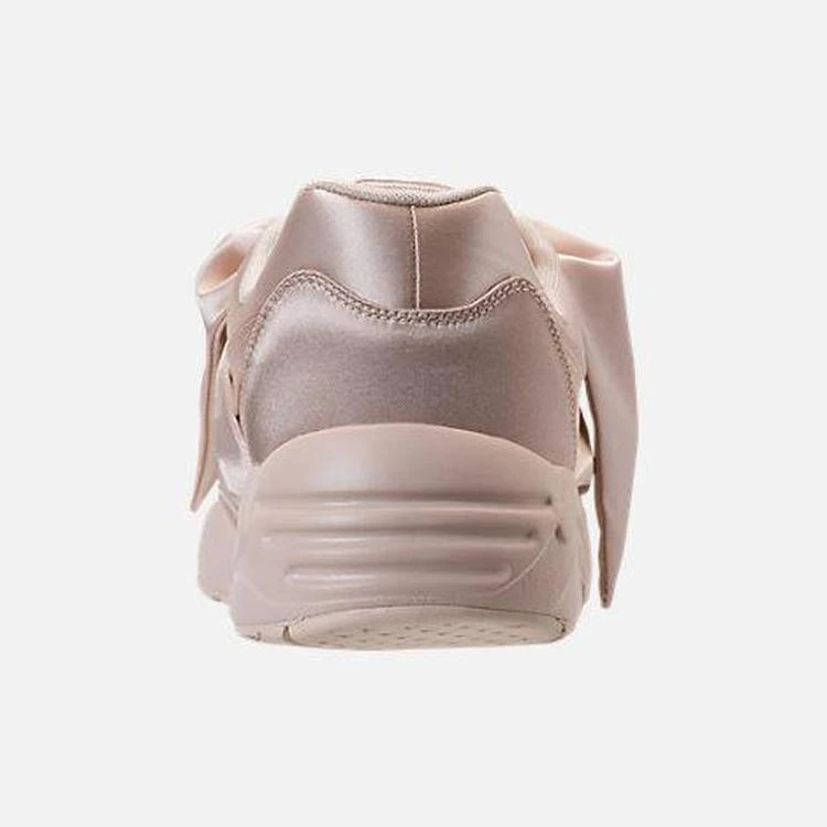 商品Puma|蕾哈娜鞋款-绸缎蝴蝶结,价格¥557,第5张图片详细描述