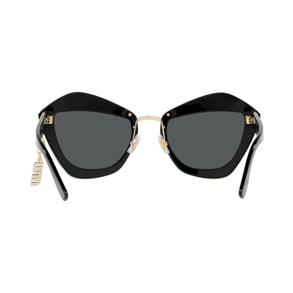 商品Miu Miu|Women's Sunglasses, MU 01XS,价格¥4768,第3张图片详细描述