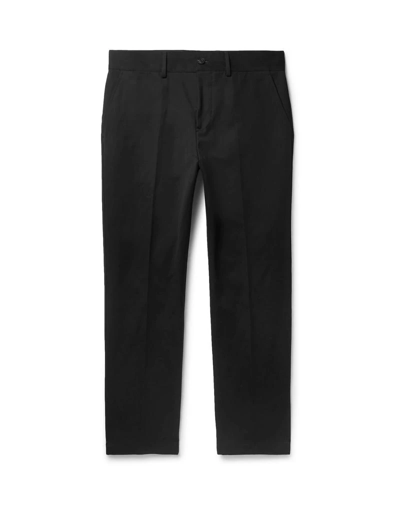 商品Burberry|Casual pants,价格¥1384,第1张图片