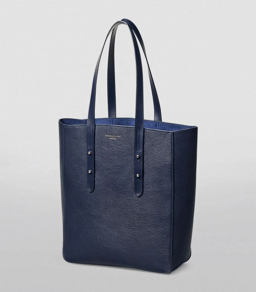 商品Aspinal of London|Leather Essential Tote Bag,价格¥2696,第3张图片详细描述