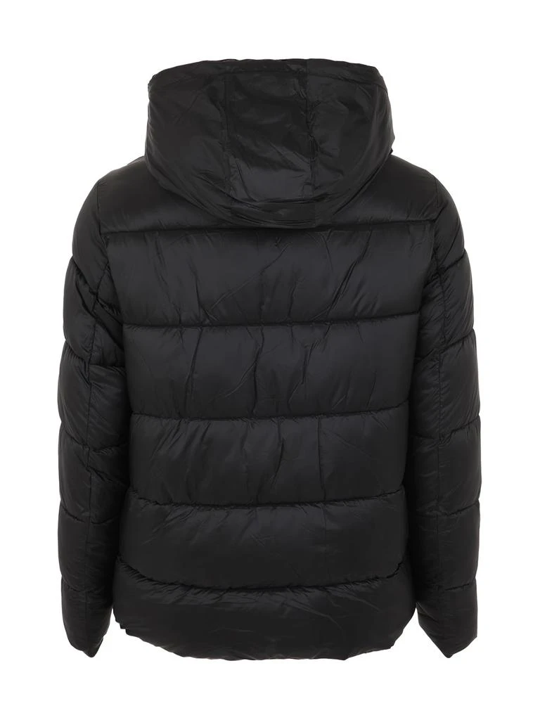 商品Michael Kors|Michael Kors Hooded Logo Tape Puffer Jacket,价格¥3869,第2张图片详细描述