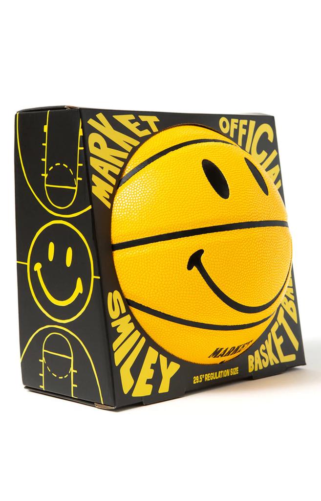 Smiley Basketball商品第3张图片规格展示