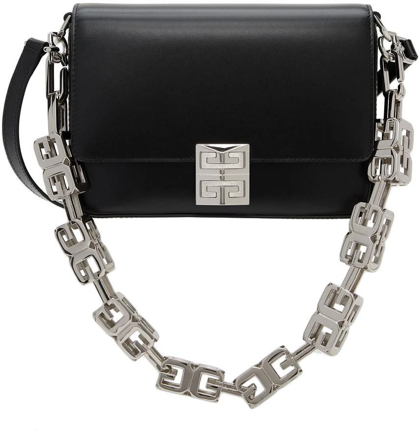 商品Givenchy|黑色 4G 单肩包,价格¥23444,第1张图片