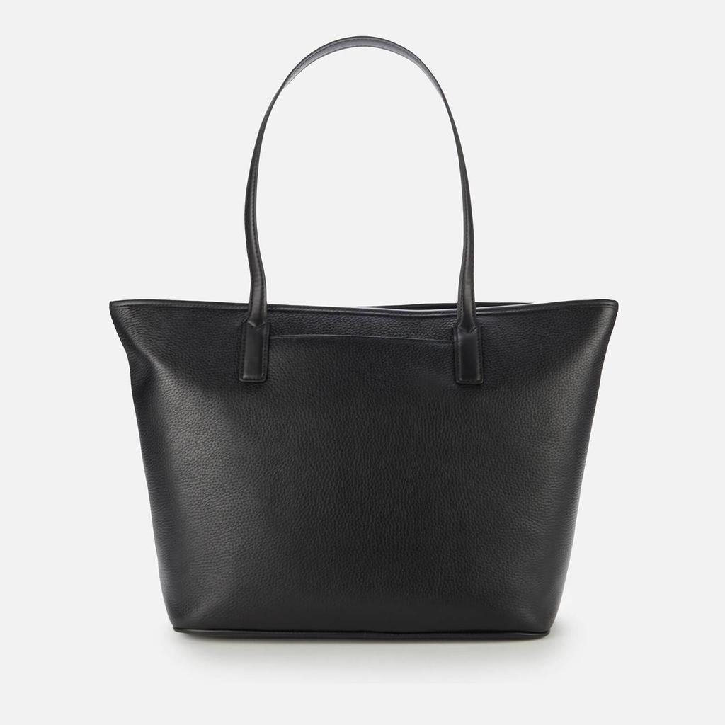 商品Michael Kors|MICHAEL Michael Kors Women's Fulton Sport Tote Bag - Black,价格¥1173,第4张图片详细描述