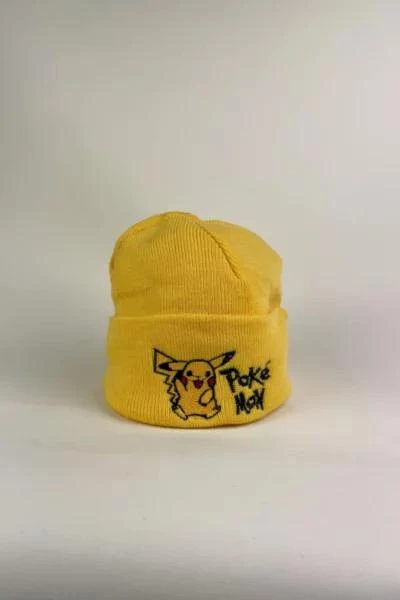 商品F as in Frank|Vintage Deadstock Pokémon Beanie,价格¥218,第1张图片详细描述