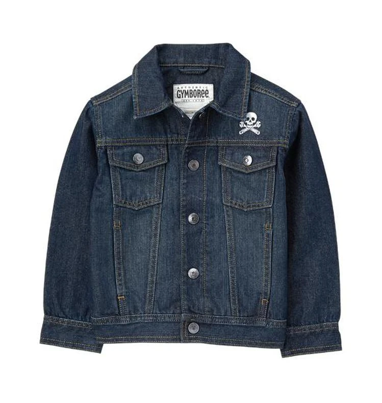 商品Gymboree|Crossbones 外套,价格¥155,第1张图片