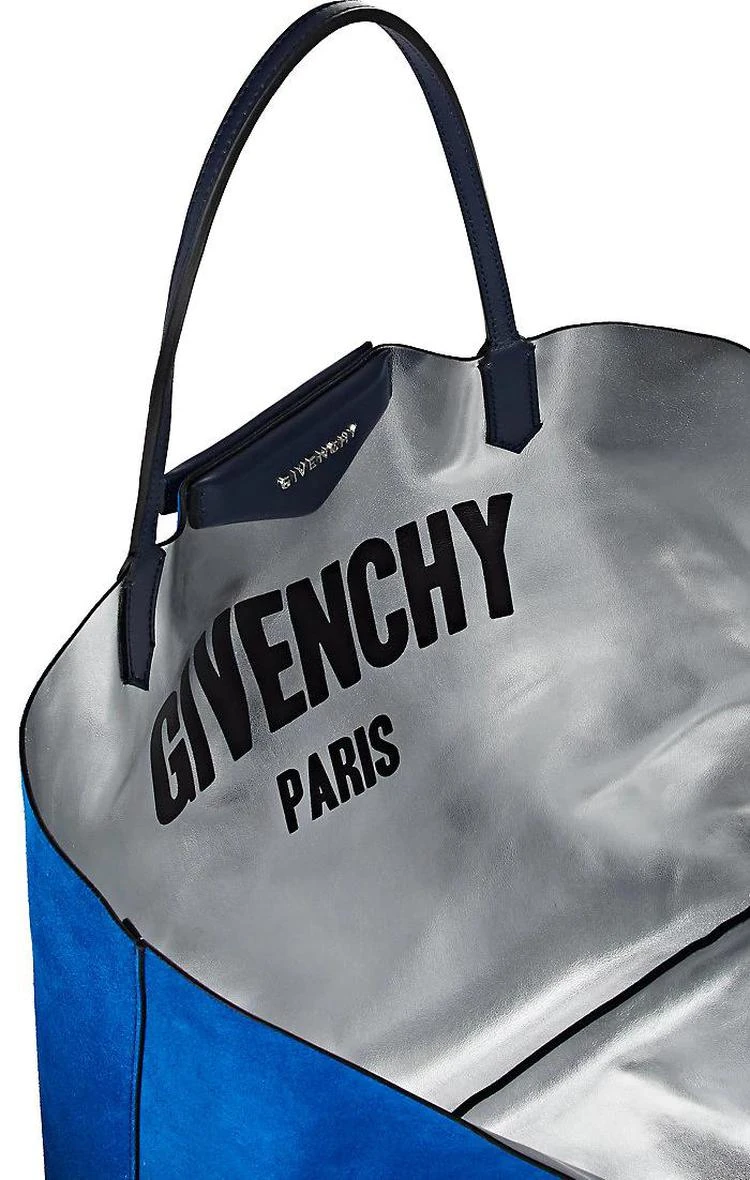 商品Givenchy|Antigona Leather Reversible Tote,价格¥8324,第5张图片详细描述