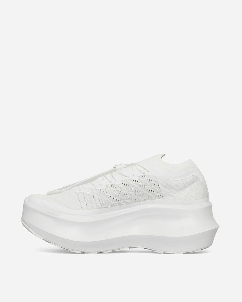 商品Comme des Garcons|Salomon Pulsar Platform Sneakers White,价格¥1498,第3张图片详细描述