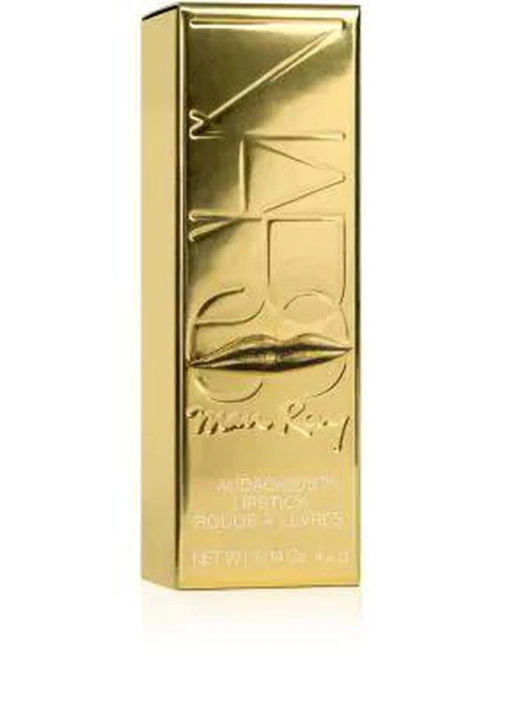 商品NARS|限量金色时尚唇膏 - #Anita,价格¥251,第2张图片详细描述