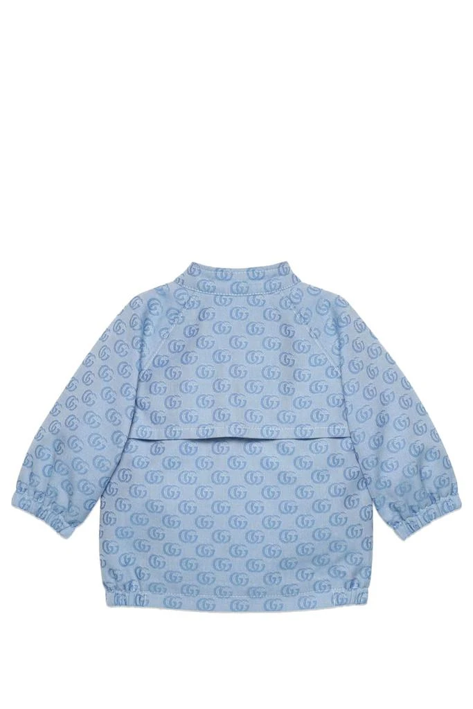商品Gucci|Gucci Gg Cotton Jacquard Bomber,价格¥4861,第2张图片详细描述