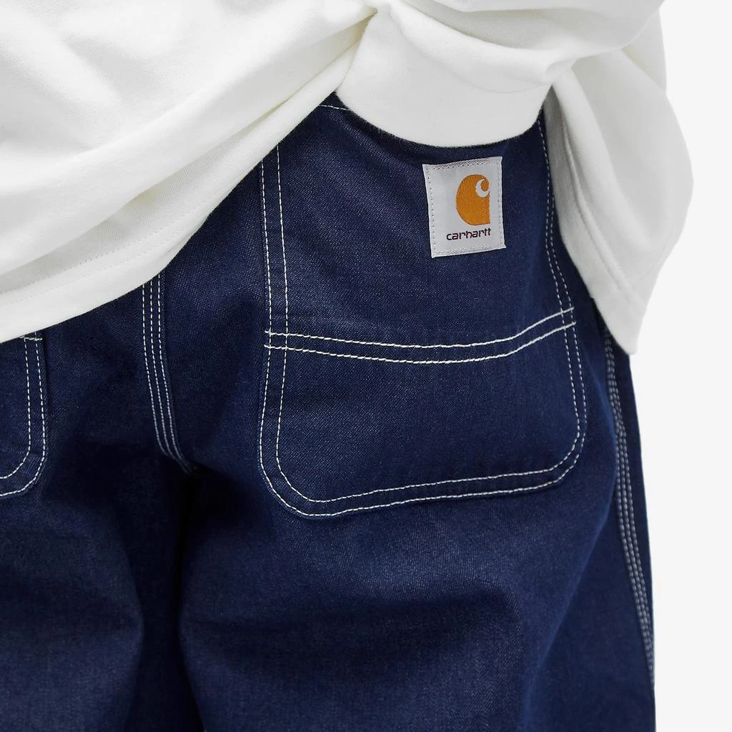 商品Carhartt|Carhartt WIP Denim Simple Pant,价格¥946,第5张图片详细描述