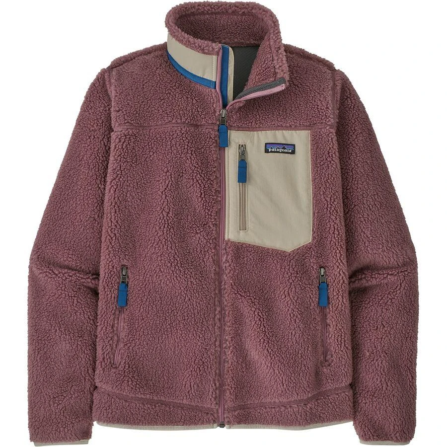 商品Patagonia|Classic Retro-X Fleece Jacket - Women's,价格¥1032,第4张图片详细描述