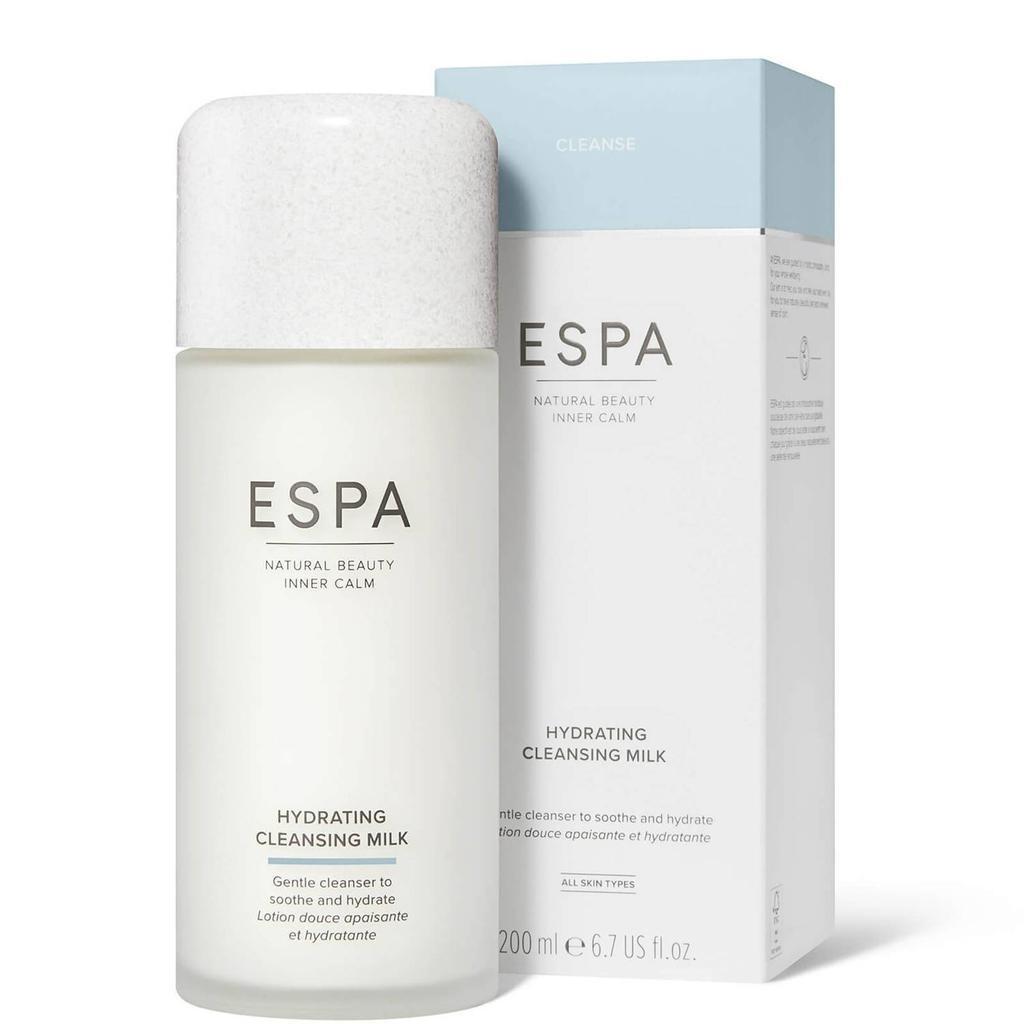 商品ESPA|ESPA Hydrating Cleansing Milk 200ml,价格¥234,第4张图片详细描述