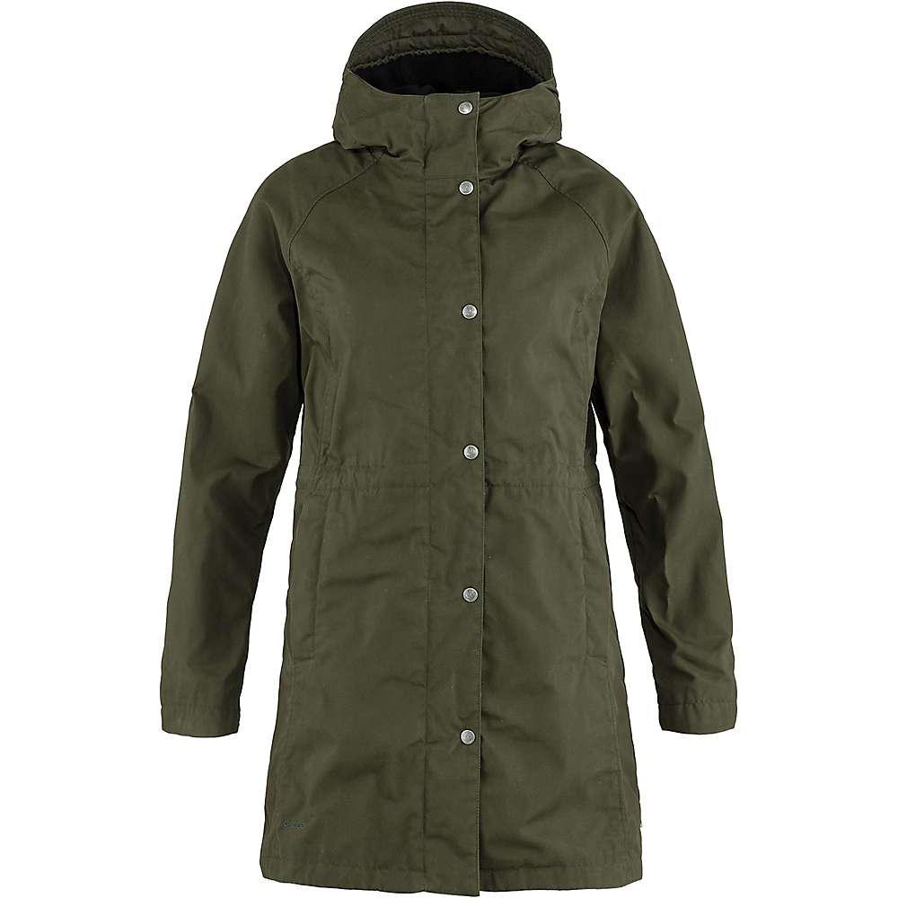 Fjallraven Women's Karla Hydratic Jacket商品第4张图片规格展示