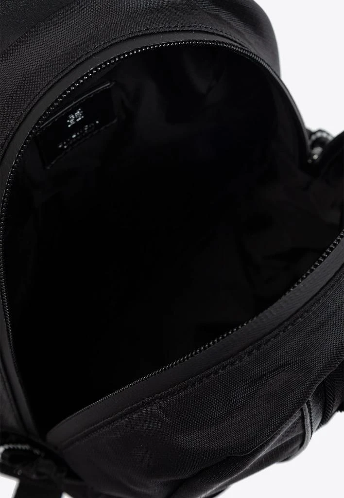 商品Givenchy|G-Trail Nylon and Leather Backpack,价格¥7285,第4张图片详细描述