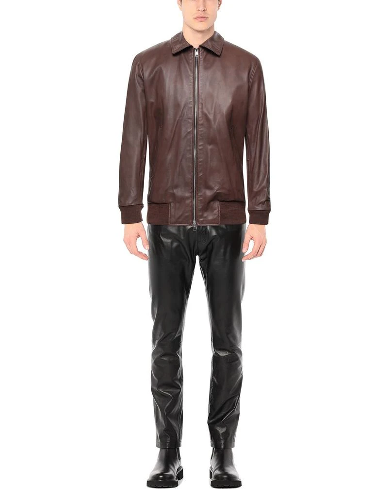 商品STREET LEATHERS|Bomber,价格¥806,第2张图片详细描述