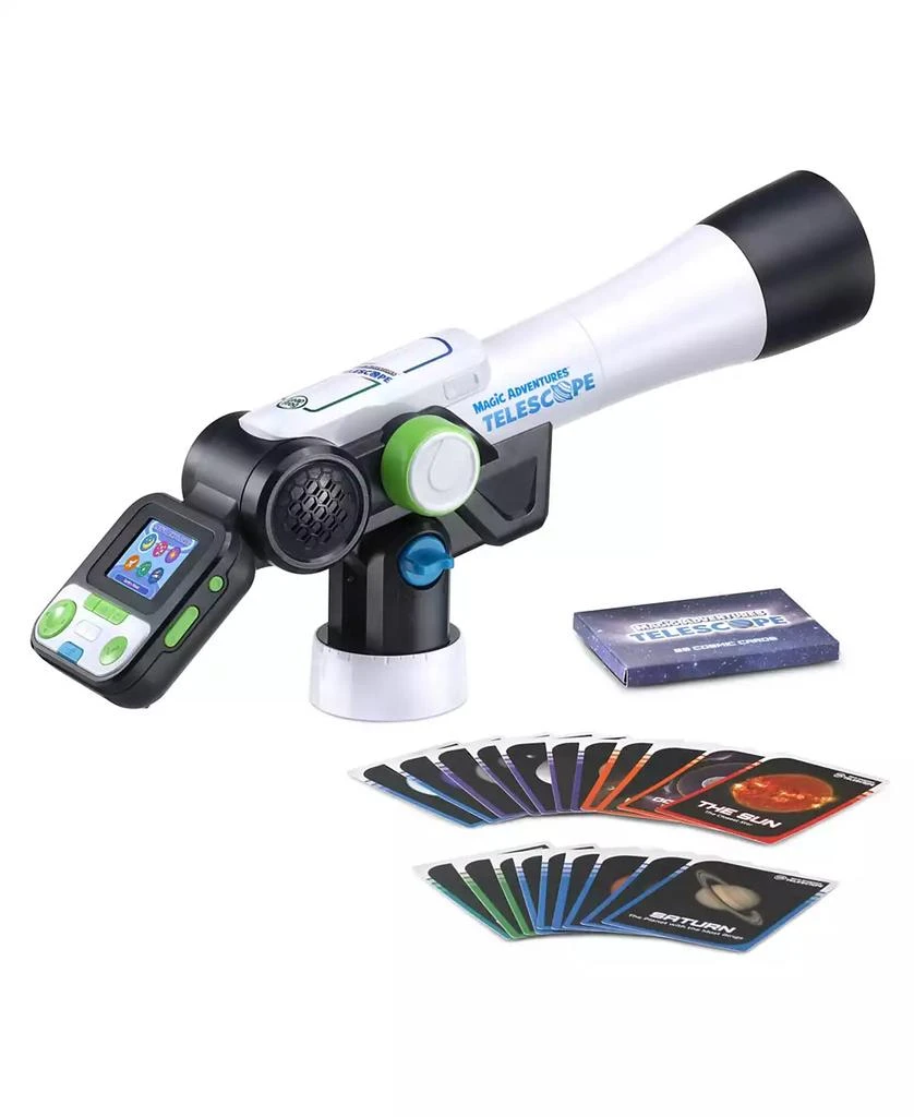 商品LeapFrog|Magic Adventures Telescope,价格¥628,第3张图片详细描述