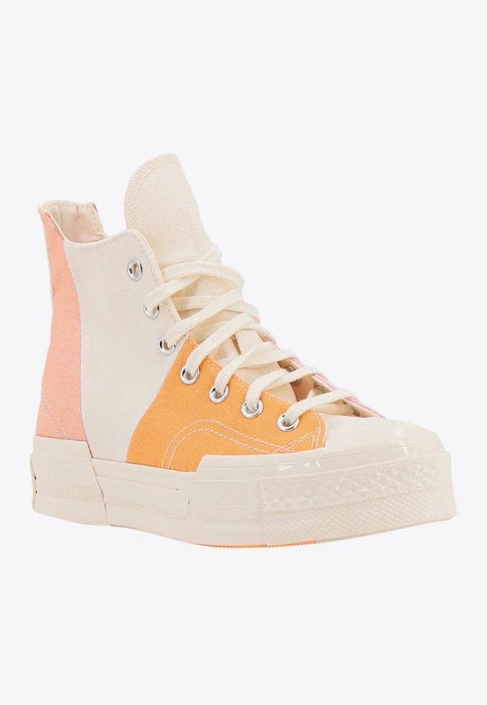 商品Converse|Chuck 70 Plus High-Top Sneakers,价格¥580,第2张图片详细描述