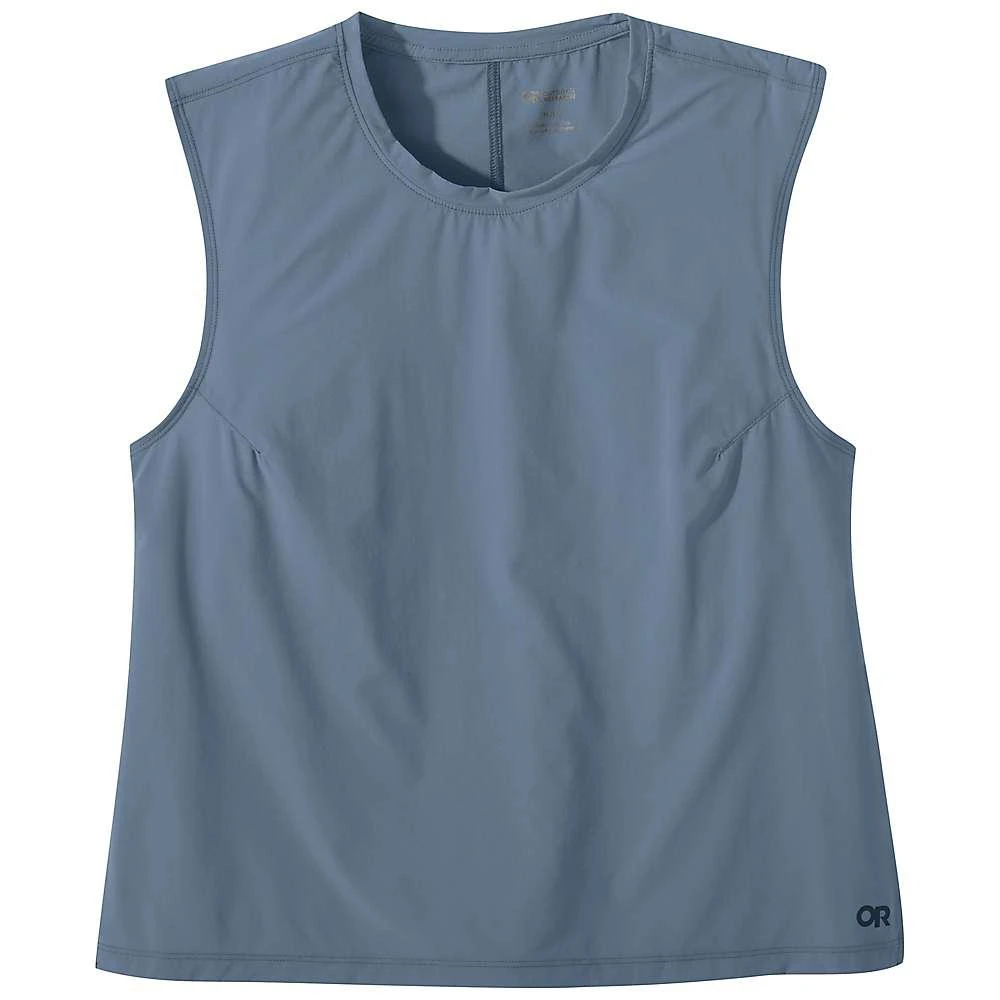 商品Outdoor Research|Women's Astroman Tank,价格¥246,第2张图片详细描述