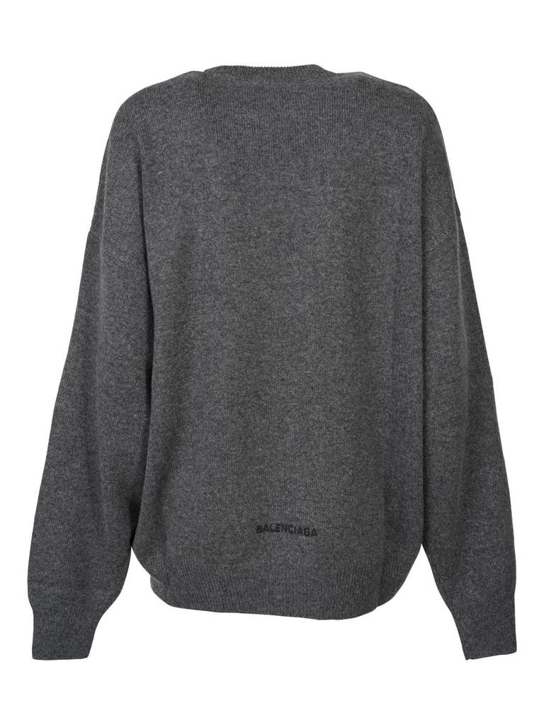 BALENCIAGA PULLOVER CLOTHING商品第2张图片规格展示