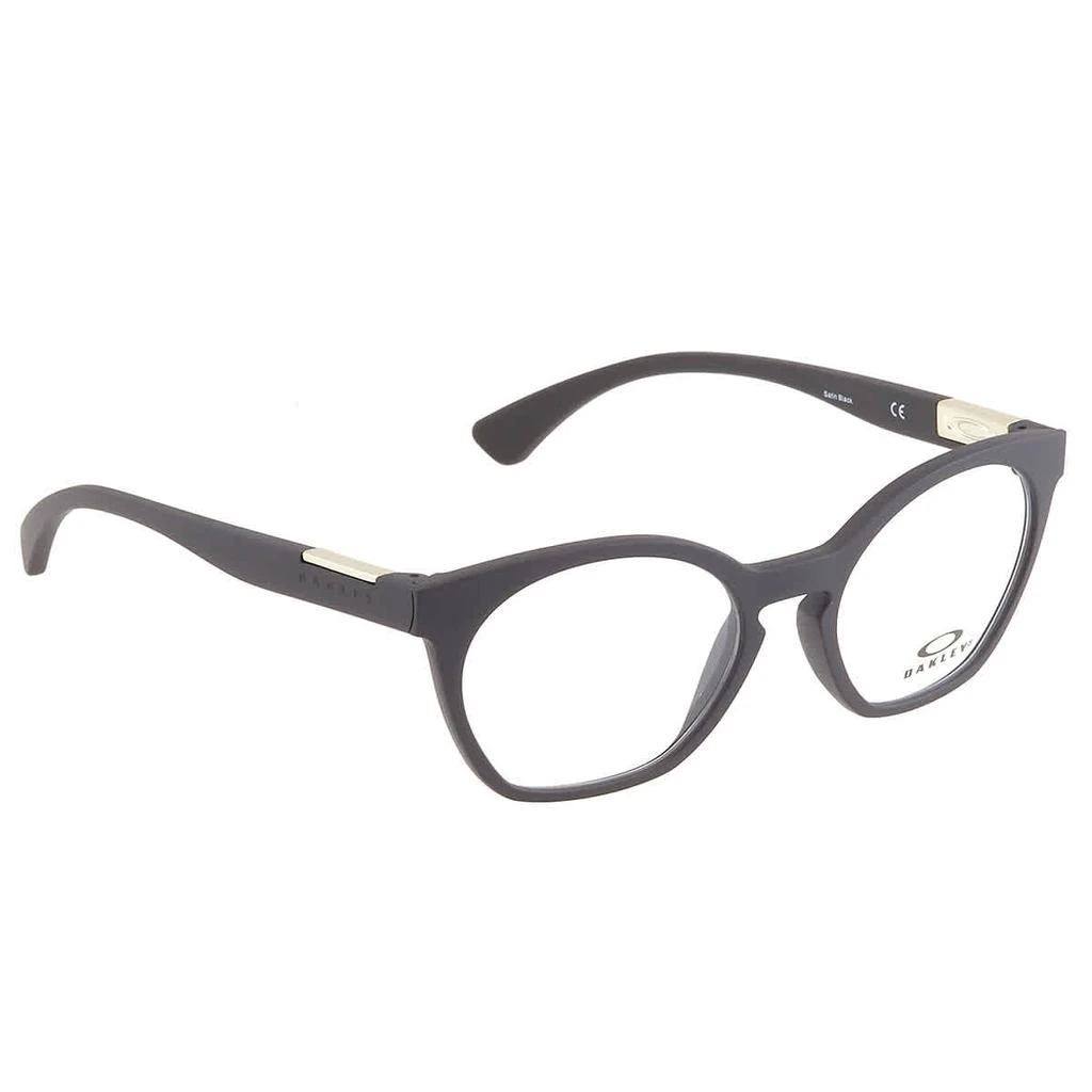 商品Oakley|Demo Round Ladies Eyeglasses OX8168 816801 50,价格¥288,第3张图片详细描述