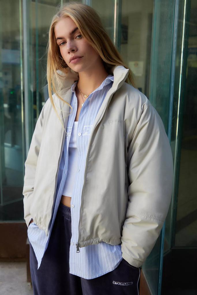 新品Theory Compact Crepe Zip Up Bomber 新品Theory Compact Crepe Zip Up Bomber