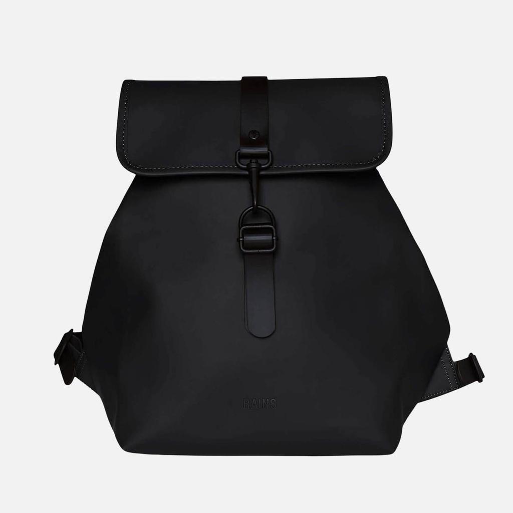 Rains Bucket Backpack - Black商品第1张图片规格展示