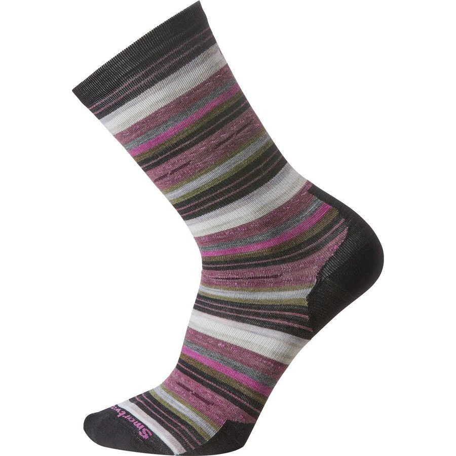 商品SmartWool|Everyday Margarita Crew Sock,价格¥113,第1张图片