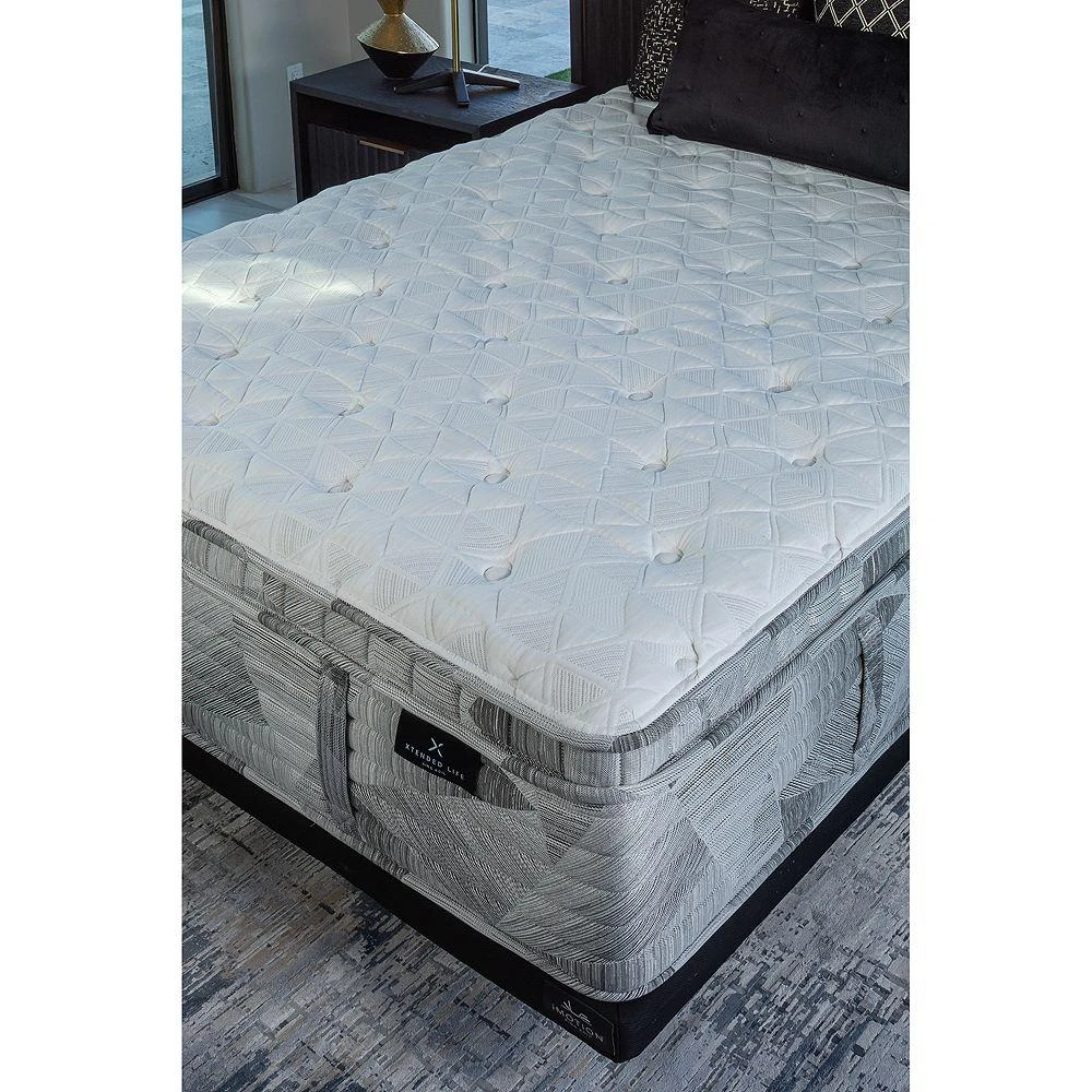 Xtended Life Overture Plush Euro Top Mattress 商品
