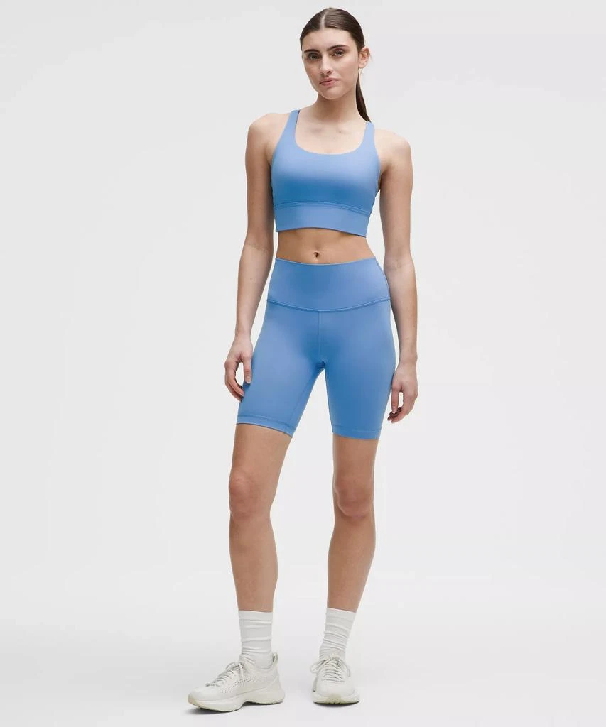 lululemon Energy Longline Bra *Medium Support, B–D Cups 商品