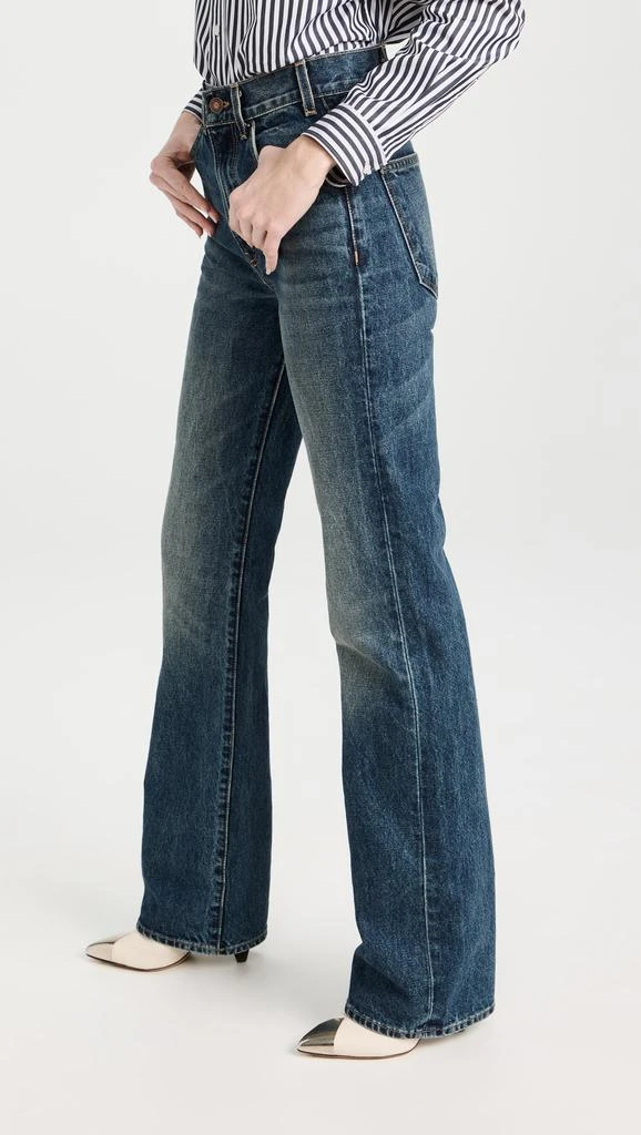 商品Nili Lotan|Nili Lotan Joan 牛仔裤,价格¥3339,第5张图片详细描述