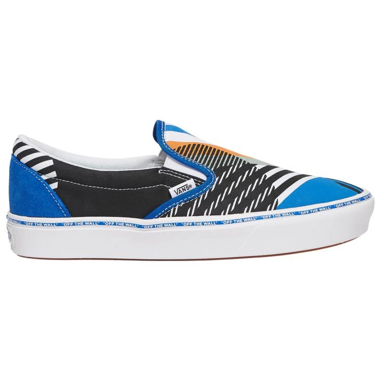 商品Vans|Vans Comfycush Slip-On - Men's 男款休闲鞋,价格¥238,第1张图片